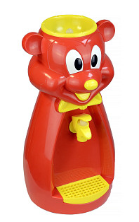 Кулер VATTEN kids Mouse Красный/желтый