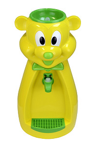 Кулер VATTEN kids Mouse Желтый/салатовый