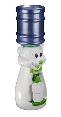 Кулер VATTEN kids Mouse Белый/салатовый