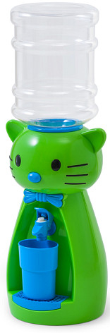 Кулер VATTEN kids Kitty Салатовый Кулер VATTEN kids Kitty Салатовый