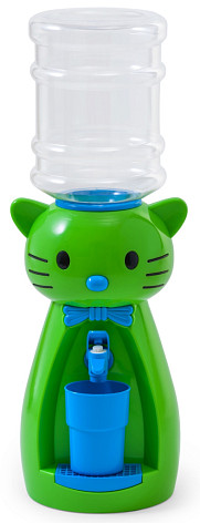 Кулер VATTEN kids Kitty Салатовый Кулер VATTEN kids Kitty Салатовый