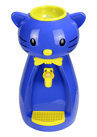 Кулер VATTEN kids Kitty Синий/желтый