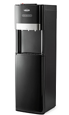 Кулер для воды VATTEN L03NEV c УФ лампой, черный,  УЦЕНКА №0056