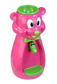 Кулер VATTEN kids Mouse Розовый/салатовый Кулер VATTEN kids Mouse Розовый/салатовый