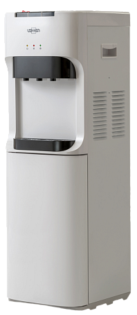 Кулер с нижней загрузкой VATTEN L45WE белый, УЦЕНКА №0017