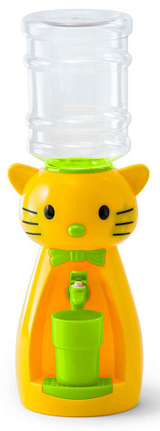 Кулер VATTEN kids Kitty Жёлтый (Yellow)