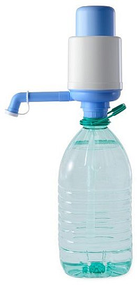 Помпа механическая VATTEN модель №3 RUS