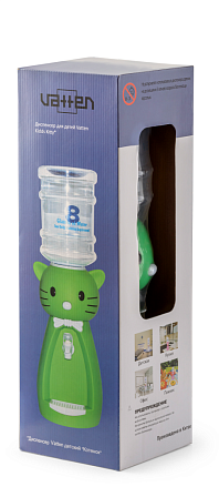 Кулер VATTEN kids Kitty Lime