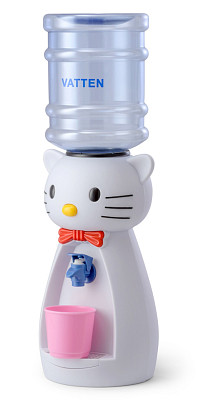 Кулер VATTEN kids Kitty White 