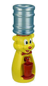 Кулер VATTEN kids Mouse Желтый/красный