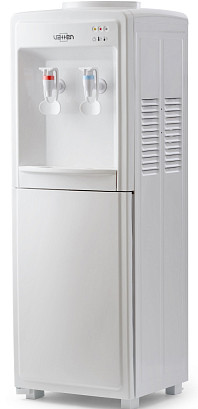 Кулер VATTEN V09WF без охлаждения со шкафчиком, УЦЕНКА №0068