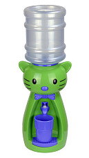 Кулер VATTEN kids Kitty Зеленый/синий