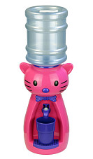 Кулер VATTEN kids Kitty Розовый/фиолетовый