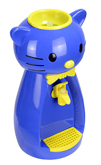 Кулер VATTEN kids Kitty Синий/желтый