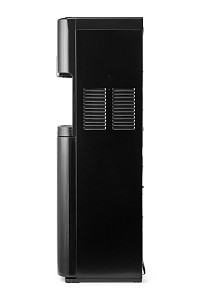 Кулер Midea YD1665S черный, с нижней загрузкой, электронный