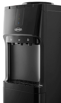 Кулер VATTEN V02NKB с холодильником, УЦЕНКА №230160