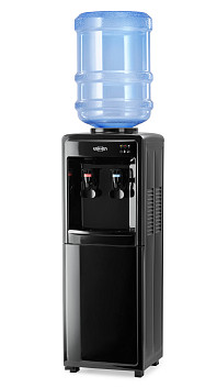 Кулер VATTEN V09NE с эл. охлаждением со шкафчиком