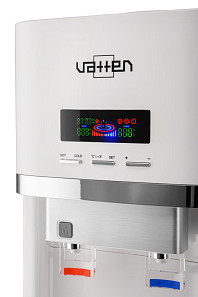 Кулер для воды VATTEN V70WKBT