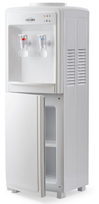 Кулер VATTEN V09WE с эл. охлаждением со шкафчиком