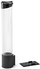 Стаканодержатель VATTEN CD-V70MB на магните черного цвета