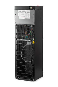 Кулер для воды VATTEN L03NEV c УФ лампой, черный,  УЦЕНКА №0354