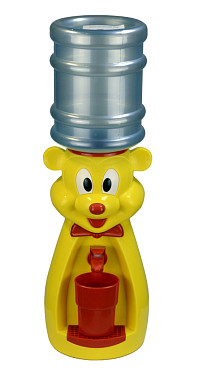 Кулер VATTEN kids Mouse Желтый/красный