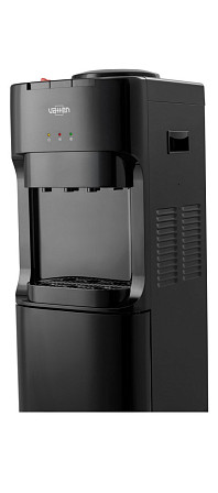 Кулер напольный с холодильником VATTEN V45NKB