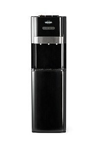 Кулер для воды VATTEN L03NEV c УФ лампой, черный,  УЦЕНКА №0354