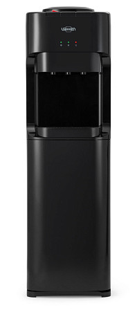 Кулер напольный с холодильником VATTEN V45NKB