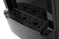 Встраиваемый кулер с выносной бутылью VATTEN L02NEV c УФ