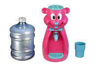 Кулер VATTEN kids Mouse Розовый/бирюзовый