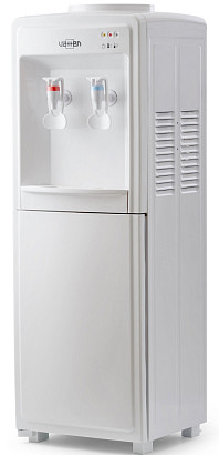 Кулер VATTEN V09WF без охлаждения со шкафчиком, УЦЕНКА №0428