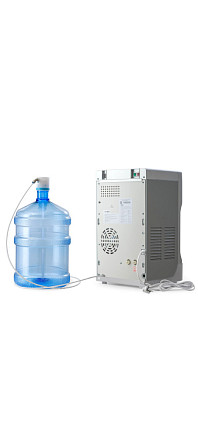 Настольный встраиваемый кулер для воды VATTEN L46SE с вынесенной бутылью