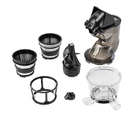 Соковыжималка VATTEN VS378/250/N шнековая низкооборотная