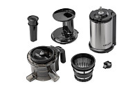 Соковыжималка VATTEN VS368/200/M шнековая низкооборотная