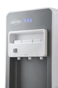 Кулер VATTEN LD53JK  настольный встраиваемый со скрытой бутылью