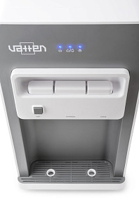 Кулер VATTEN LD53JK  настольный встраиваемый со скрытой бутылью