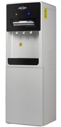 Кулер для воды VATTEN V25WKB