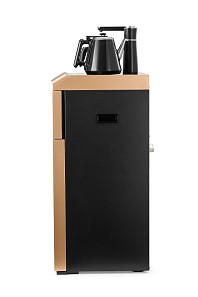 Кулер с чайным столиком Тиабар VATTEN L49QEAT tea bar, золотой