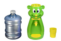 Кулер VATTEN kids Mouse Зеленый/желтый