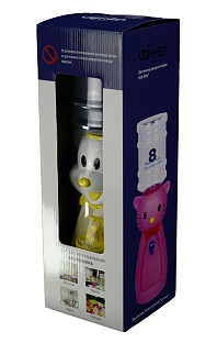 Кулер VATTEN kids Mouse Белый/желтый