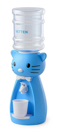 Кулер VATTEN kids Kitty Blue Кулер VATTEN kids Kitty Blue