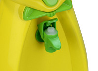 Кулер VATTEN kids Mouse Желтый/салатовый
