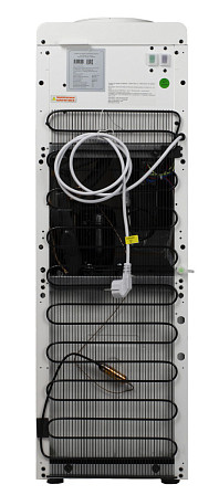 Кулер для воды VATTEN V25WKB, УЦЕНКА №4444 