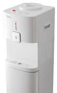 Кулер Midea YL1662S-B с холодильником