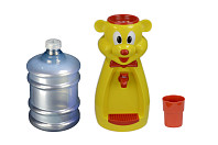 Кулер VATTEN kids Mouse Желтый/красный