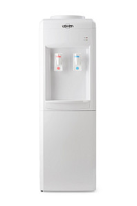 Кулер для воды VATTEN V04WKB с холодильником