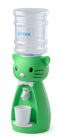 Кулер VATTEN kids Kitty Lime