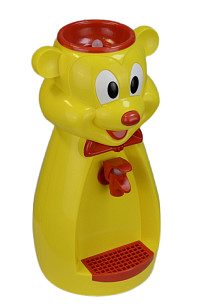 Кулер VATTEN kids Mouse Желтый/красный