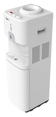 Кулер Midea YL1662S-B с холодильником